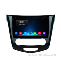 2 Din Android voor Nissan Qashqai X-Trail